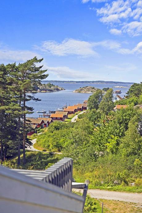 6 rum Vinterbonat fritidshus på Hättebäcksvägen 14 Tjärnö Strömstads kommun - bild 11
