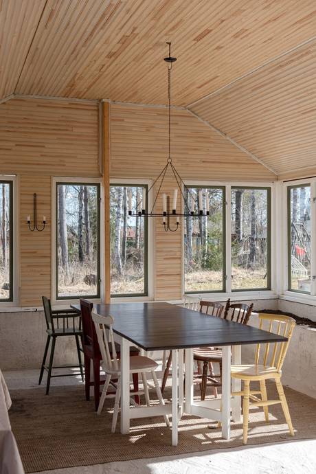 5 rum Vinterbonat fritidshus på Berg 155 Västerfärnebo Sala kommun - bild 36