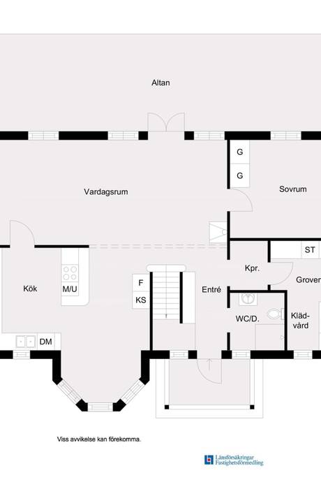 7 rum Villa på Österängsvägen 21 Gudö Haninge kommun - bild 78