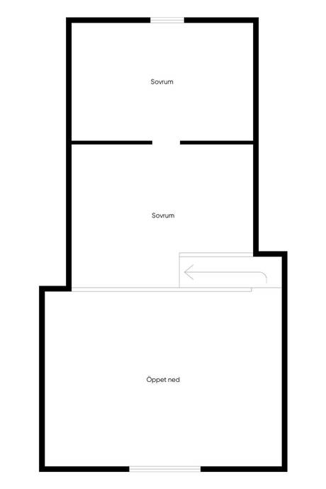 20 rum Villa på Vallarstigen 3 & 5 Funäsdalen Härjedalens kommun - bild 37