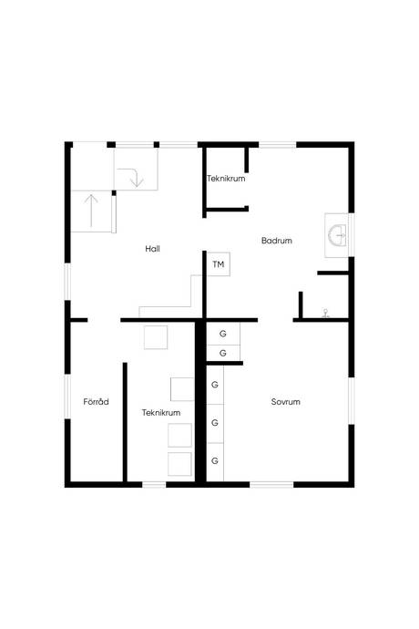 4 rum Villa på Askerudssätter 85 Sunne Sunne kommun - bild 30