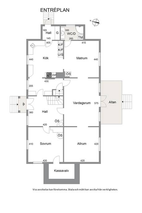 8 rum Villa på Tjärnö Prästgård, Tjärnövägen 3 Tjärnö Strömstads kommun - bild 36