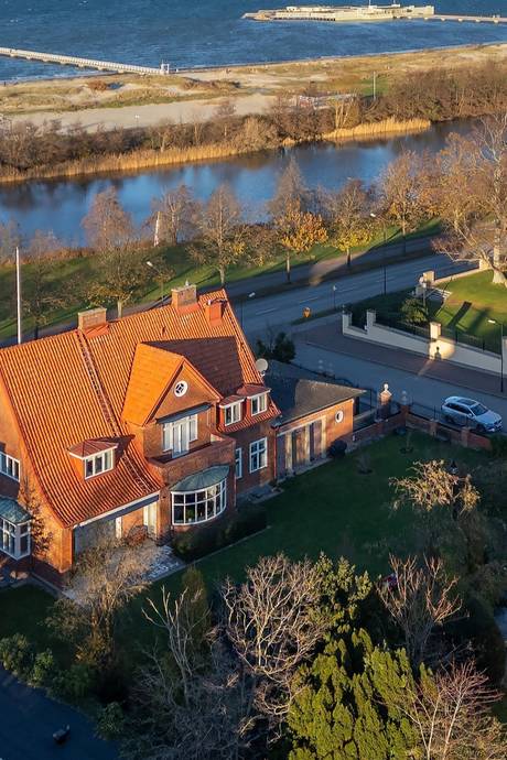 12 rum Villa på Fridhemsvägen 1 Fridhem Malmö kommun - bild 8
