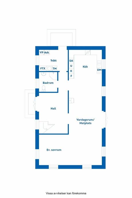 5 rum Villa på Smedgatan 2 Säter Säters kommun - bild 69