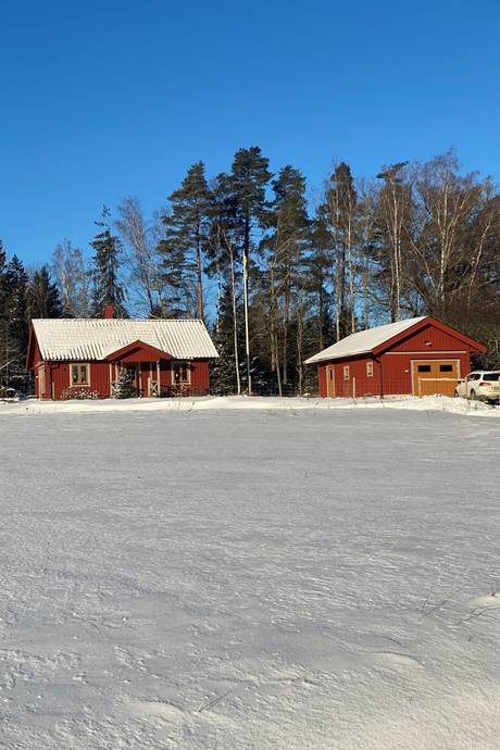 3 rum Vinterbonat fritidshus på Norrtuna Ekliden 1 Gnesta Gnesta kommun - bild 37