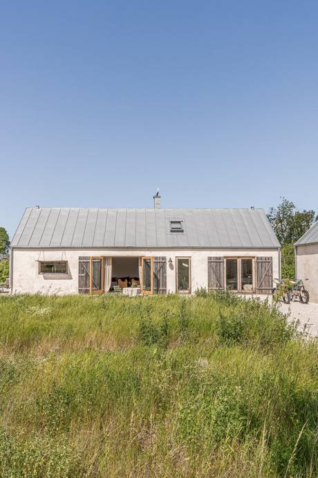 4 rum Villa på Hejnum Rote 172A Mellersta Gotland Gotlands kommun - bild 4