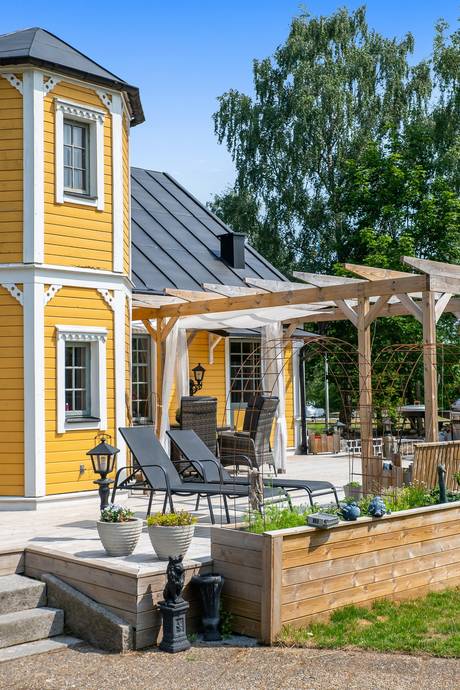 191 m² Gård utan jordbruk på Torarpsvägen 291 Torarp Karlshamns kommun - bild 74