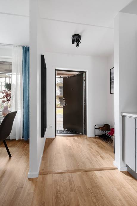 2 rum Lägenhet på Stadsängsgatan 12A Sigtuna Stadsängar Sigtuna kommun - bild 5