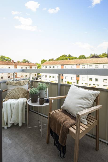 1 rum Lägenhet på Oterdahlsgatan 5B Centrala Hisingen Göteborgs kommun - bild 4