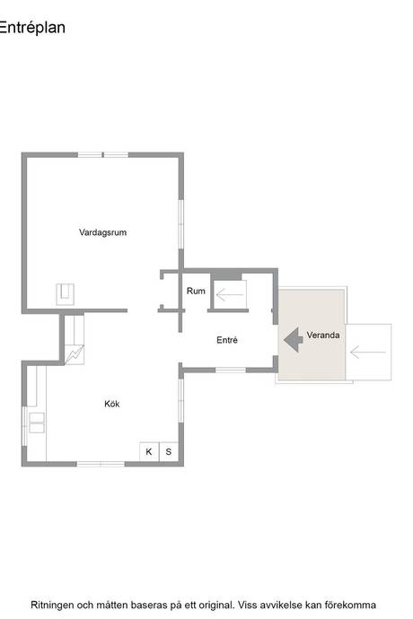 3 rum Vinterbonat fritidshus på Dalkarlsbo 29 Dalkarlsbo Säters kommun - bild 45