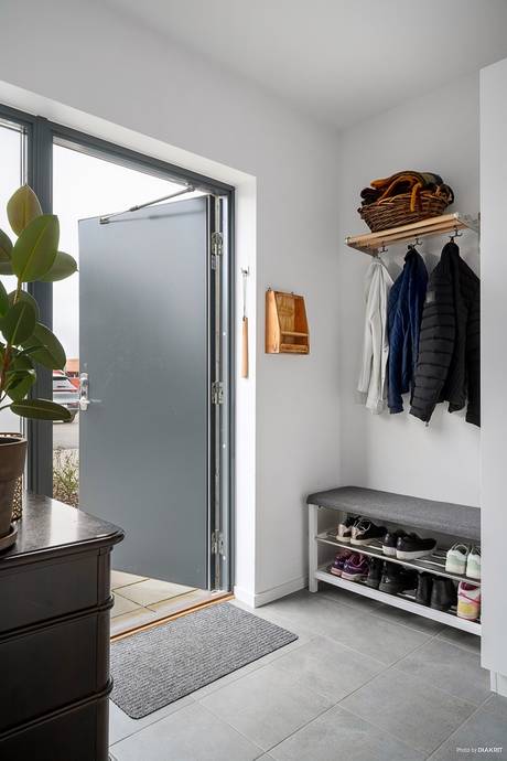 5 rum Radhus på Krageholmsgatan 13B Ängelholms kommun - bild 3