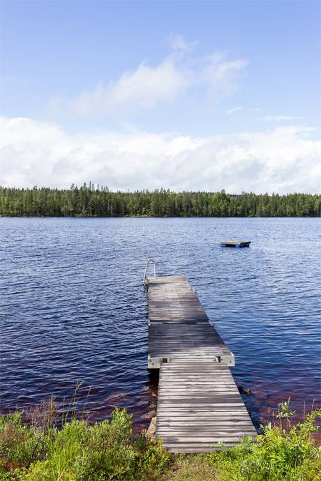 3 rum Vinterbonat fritidshus på Lofttjärn 73 & Lofttjärn 75 Lofttjärn Ljusnarsbergs kommun - bild 34
