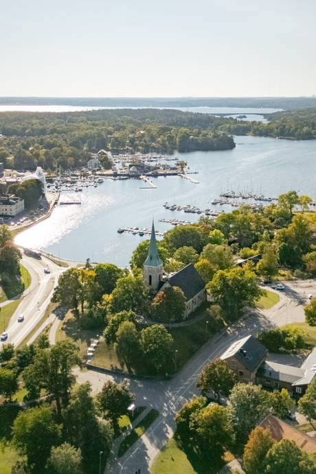 4 rum Lägenhet på Maja Snis gata 2 Porslinskvarteren Värmdö kommun - bild 28
