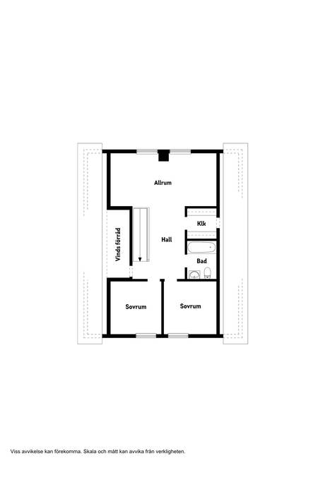6 rum Villa på Pepparvägen 24 Sävast Bodens kommun - bild 31