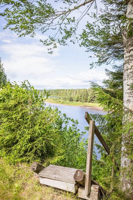 3 rum Fritidshus på Snasen 12 Färila Ljusdals kommun - bild 8