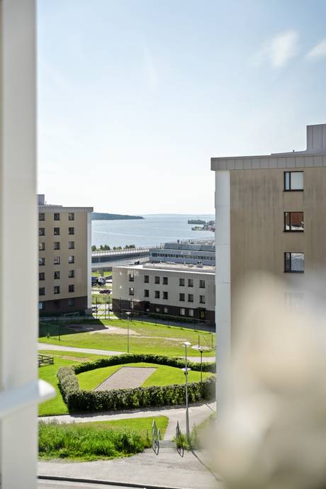 3 rum Lägenhet på Skönsbergsvägen 19J Nedre Haga Sundsvalls kommun - bild 5