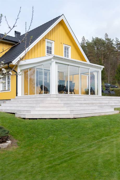 5 rum Villa på Eskilsröd 228 Bokenäs Uddevalla kommun - bild 5