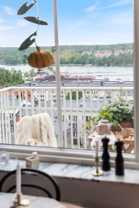 4 rum Lägenhet på Edla Sofias gata 14 Gustavsbergs Hamn Värmdö kommun - bild 10