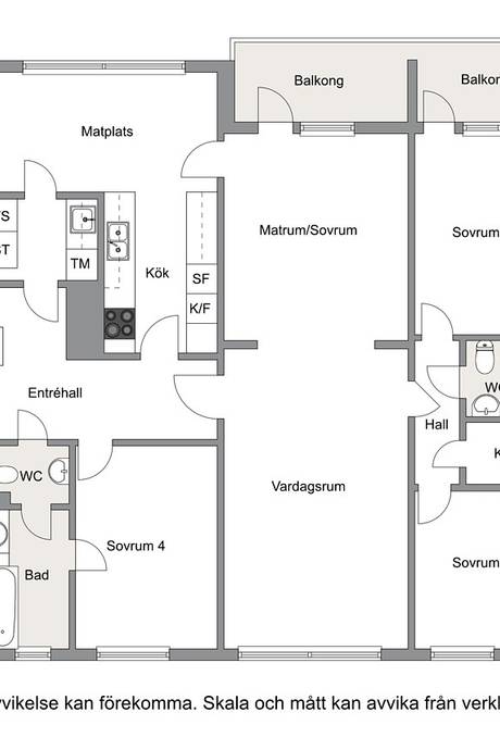 5 rum Lägenhet på Sotingeplan 42, 2 tr Spånga - Tensta Stockholms kommun - bild 18