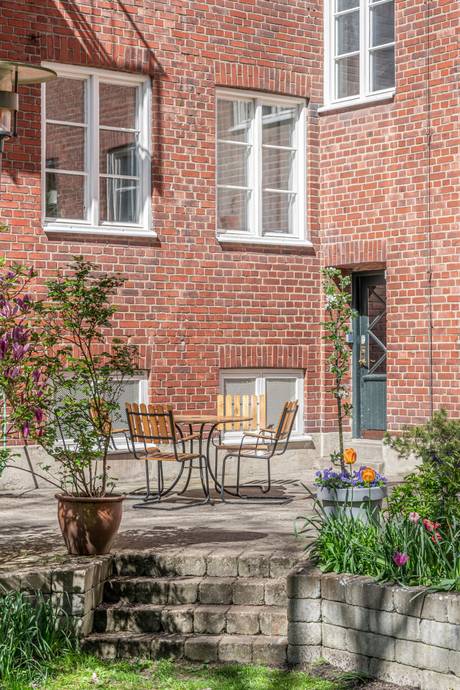 1 rum Lägenhet på Kung Oskars väg 9B Lund - Centrum Lunds kommun - bild 17