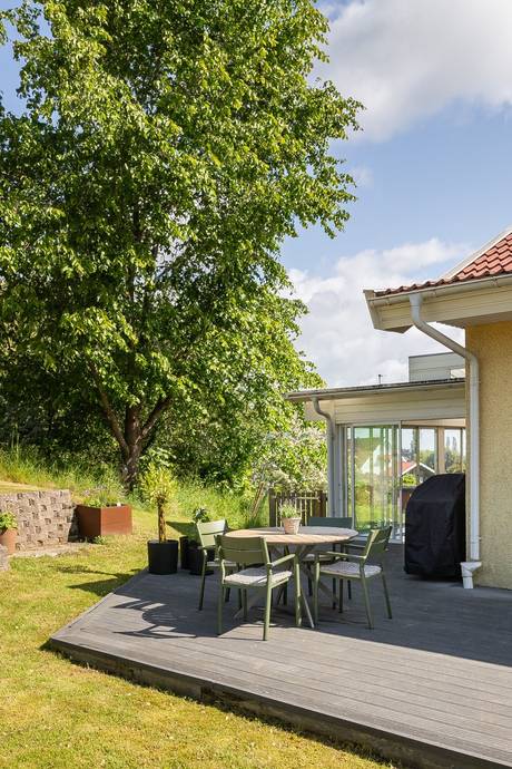 6 rum Villa på Skyttesledsvägen 10 Billingssluttningen Skövde kommun - bild 8