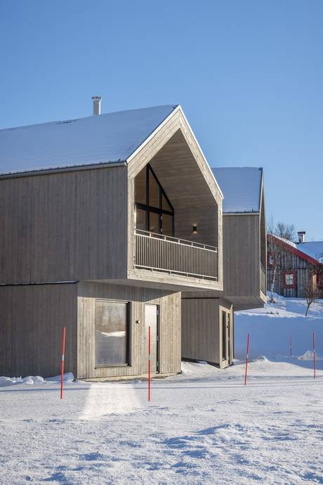 5 rum Lägenhet på Björkvägen 3D Tänndalen - Funäsdalen Härjedalens kommun - bild 44