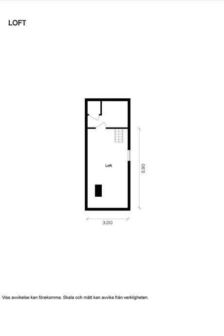 5 rum Villa på Vråkvägen 1 Foss Munkedals kommun - bild 35