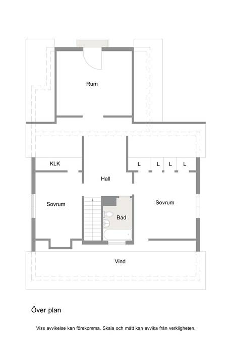 5 rum Villa på Klågerupsvägen 463 Kvarnby Malmö kommun - bild 46