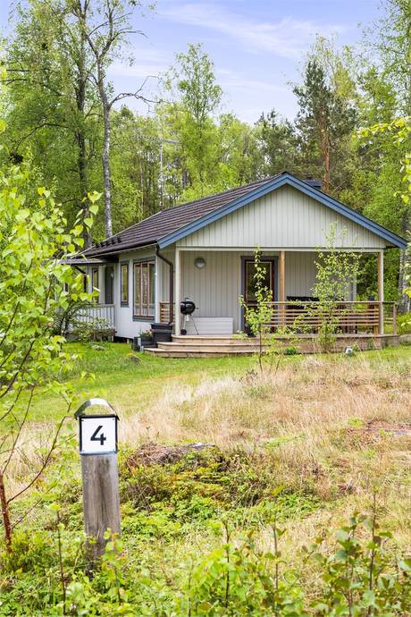 4 rum Fritidshus på Hagstigen 4 Trosa Tofsö Trosa kommun - bild 26
