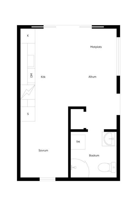 20 rum Villa på Vallarstigen 3 & 5 Funäsdalen Härjedalens kommun - bild 53