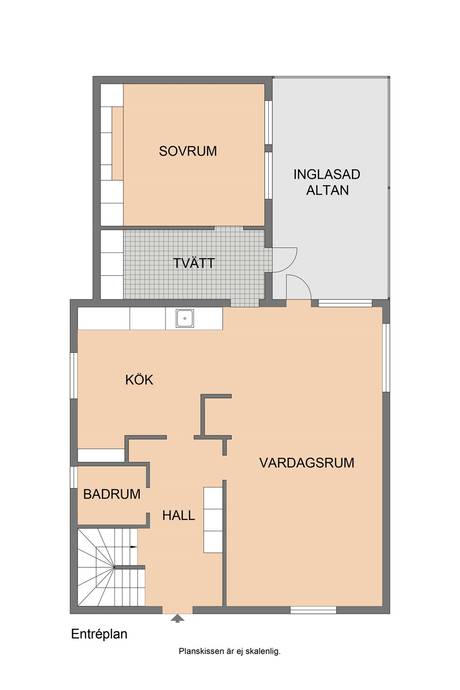 5 rum Villa på Högbergsvägen 4 Sundbyberg Fagersta kommun - bild 42