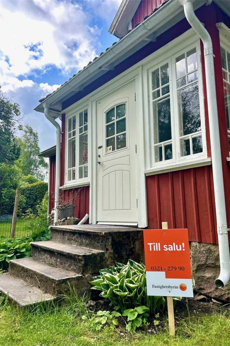 6 rum Vinterbonat fritidshus på Högryd 109 Hökerum Ulricehamns kommun - bild 9