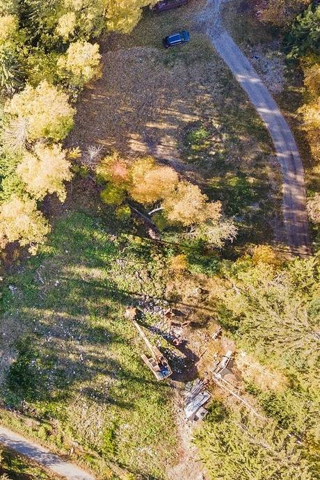Tomt på Blåhakevägen 9A Vattubrinken Södertälje kommun - bild 17