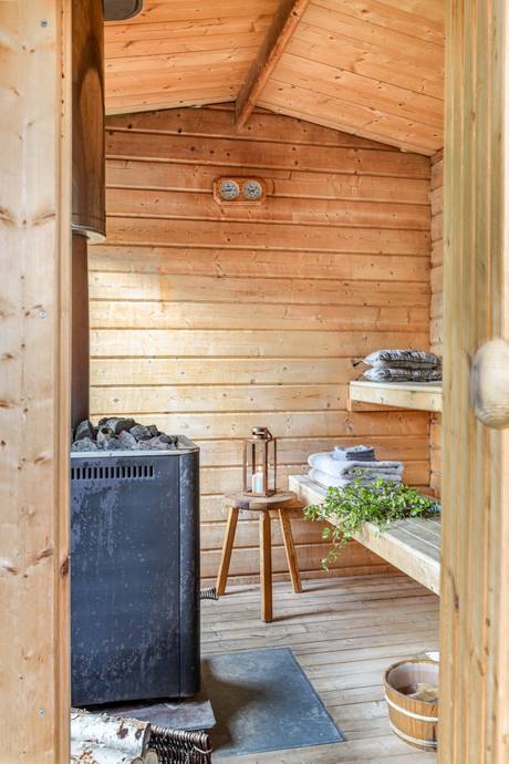 5 rum Villa på Hästskovägen 18 Backen Umeå kommun - bild 10