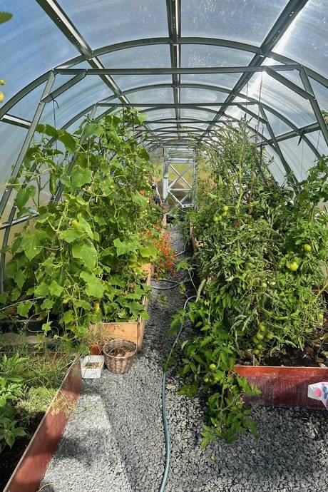 3 rum Gård/skog på Vallen 256 Kaxås Krokoms kommun - bild 6