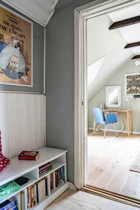 6 rum Villa på Skolgatan 39 Kristianstads kommun - bild 21