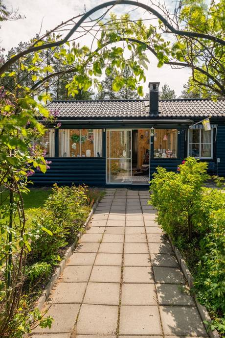 3 rum Villa på Södra Råbovägen 8 Hudiksvall Hudiksvalls kommun - bild 4
