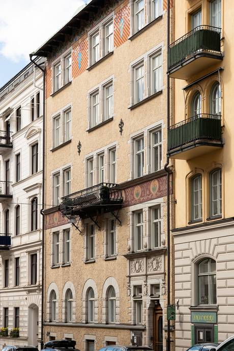 2 rum Lägenhet på Styrmansgatan 7A Östermalm Stockholms kommun - bild 28