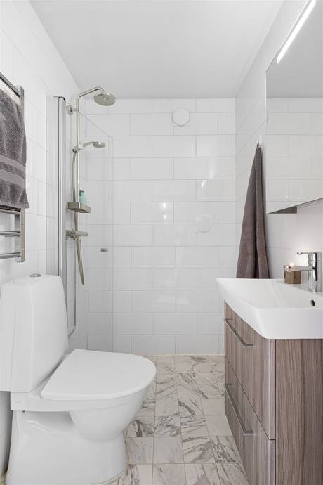 2 rum Lägenhet på Oxelgatan 16 C Fålhagen Uppsala kommun - bild 23