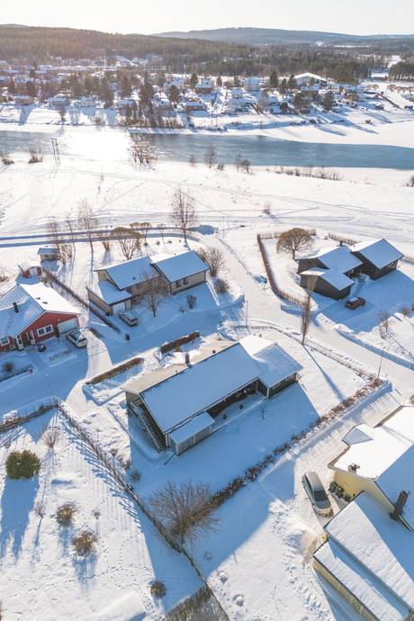 5 rum Villa på Kornvägen 13 Långsele Sollefteå kommun - bild 7