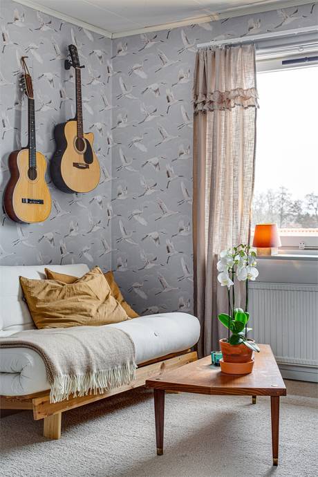 4 rum Radhus på Loftstigen 3 Kungsörs kommun - bild 36