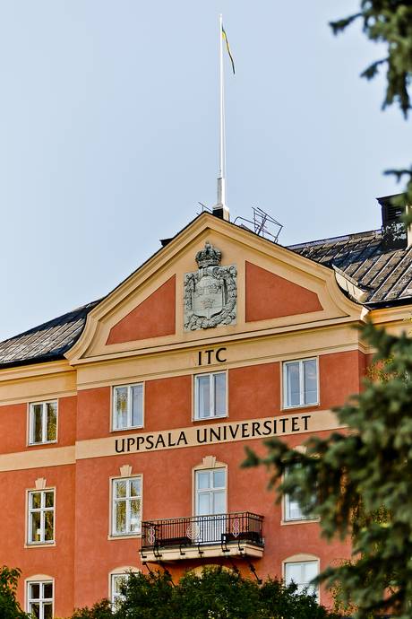 1 rum Lägenhet på Dag Hammarskjölds Väg 15C Kåbo Uppsala kommun - bild 20