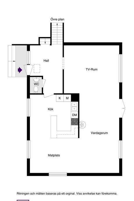 5 rum Villa på Spjutvägen 8 Märsta - Ekilla Sigtuna kommun - bild 48