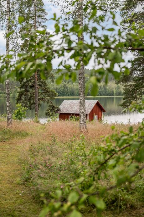 6 rum Fritidshus på Ekebol 11 och 11B Grums kommun - bild 55