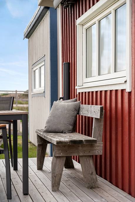 1 rum Fritidshus på Grötviks stugby 75 Grötvik Halmstads kommun - bild 10