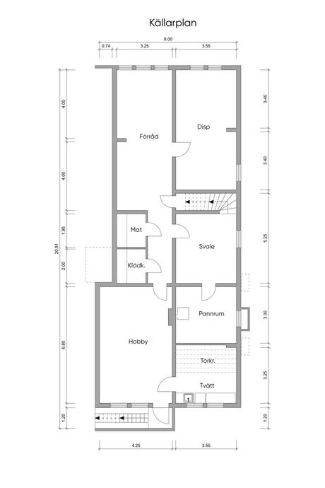 5 rum Villa på Trädgårdsgatan 5 Hjältevad Eksjö kommun - bild 42