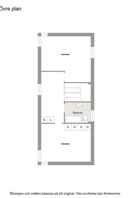 5 rum Villa på Bibacken 83 Länna Uppsala kommun - bild 34