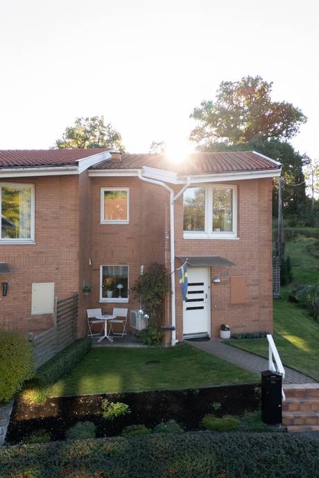 4 rum Radhus på Göransbergsvägen 36A Jöransberg Jönköpings kommun - bild 45
