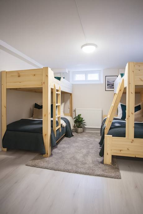 7 rum Villa på Vikböle 108 Vikböle Åre kommun - bild 15