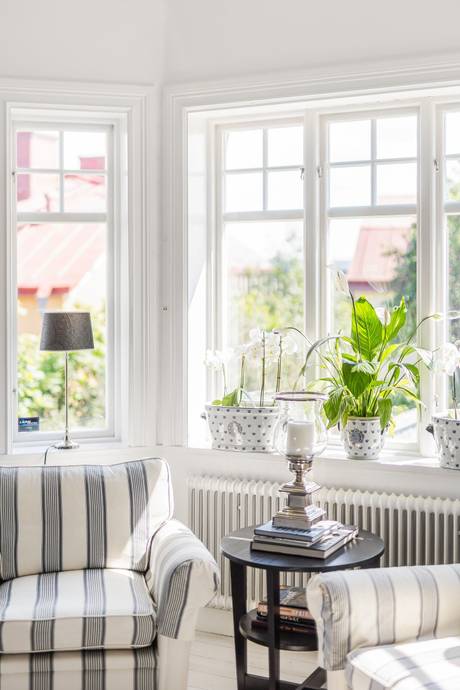 8 rum Villa på Bergsgatan 12 Mariefred Strängnäs kommun - bild 25